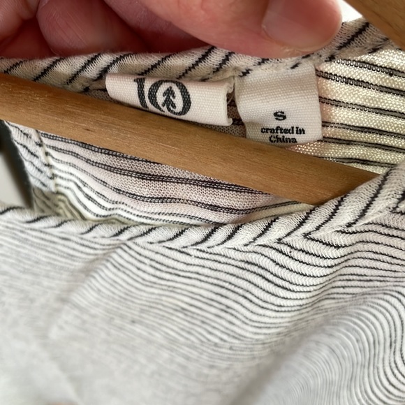 Tentree Icefall T-Shirt - Picture 5 of 8